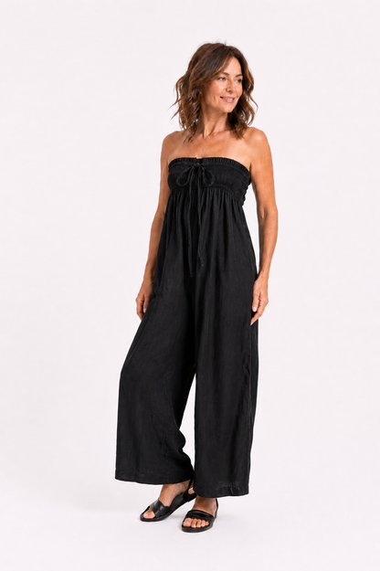 Nina | Elegante Mono Sin Tirantes