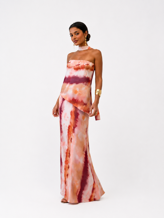 Aitana | Vestido Sunset