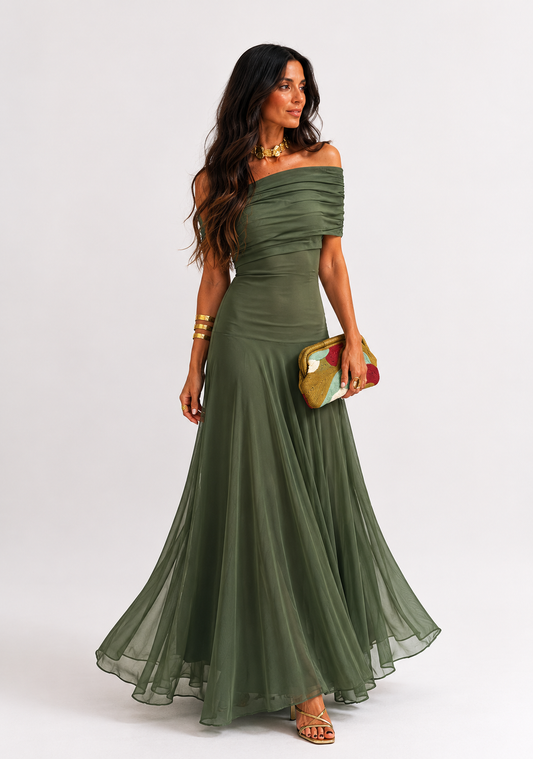 Raquel | Vestido Toledo