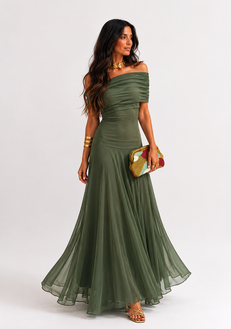 Raquel | Vestido Toledo