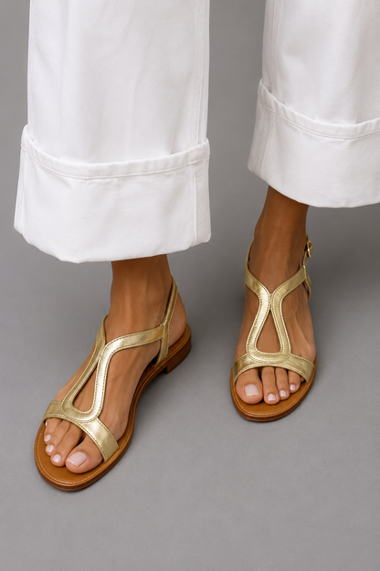 Ludovica | Sandalias Sole d'Estate