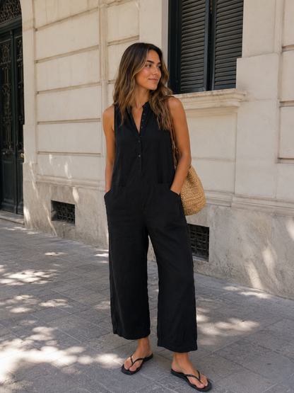 Clara | Mono de lino