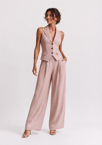 LILY | Tailored set