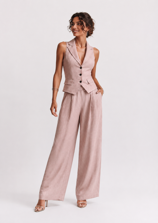 LILY | Tailored set