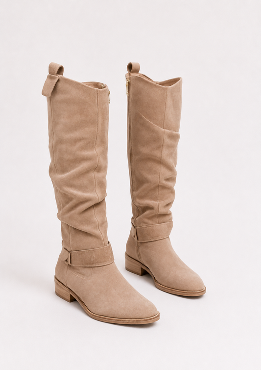 SEVINA | BOTAS DE CAÑA ALTA