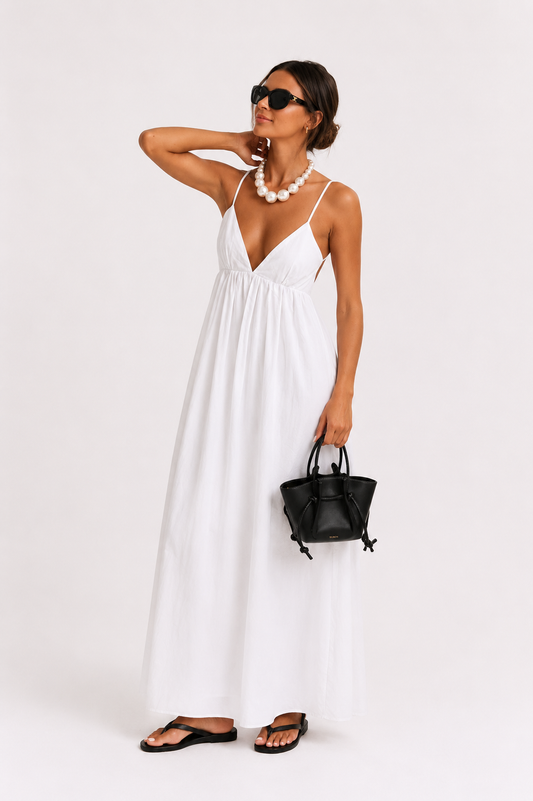 MAR | Vestido al descubierto
