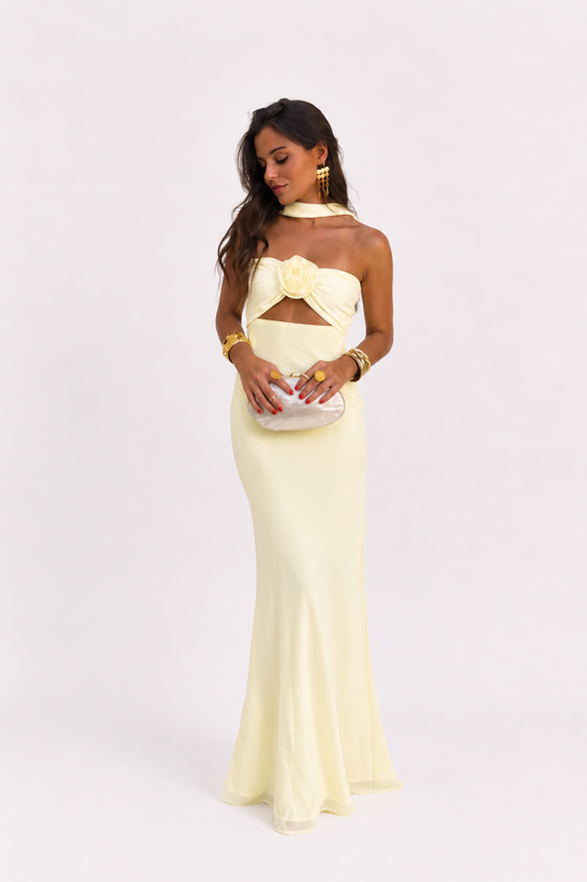 Bea | Vestido Pastel