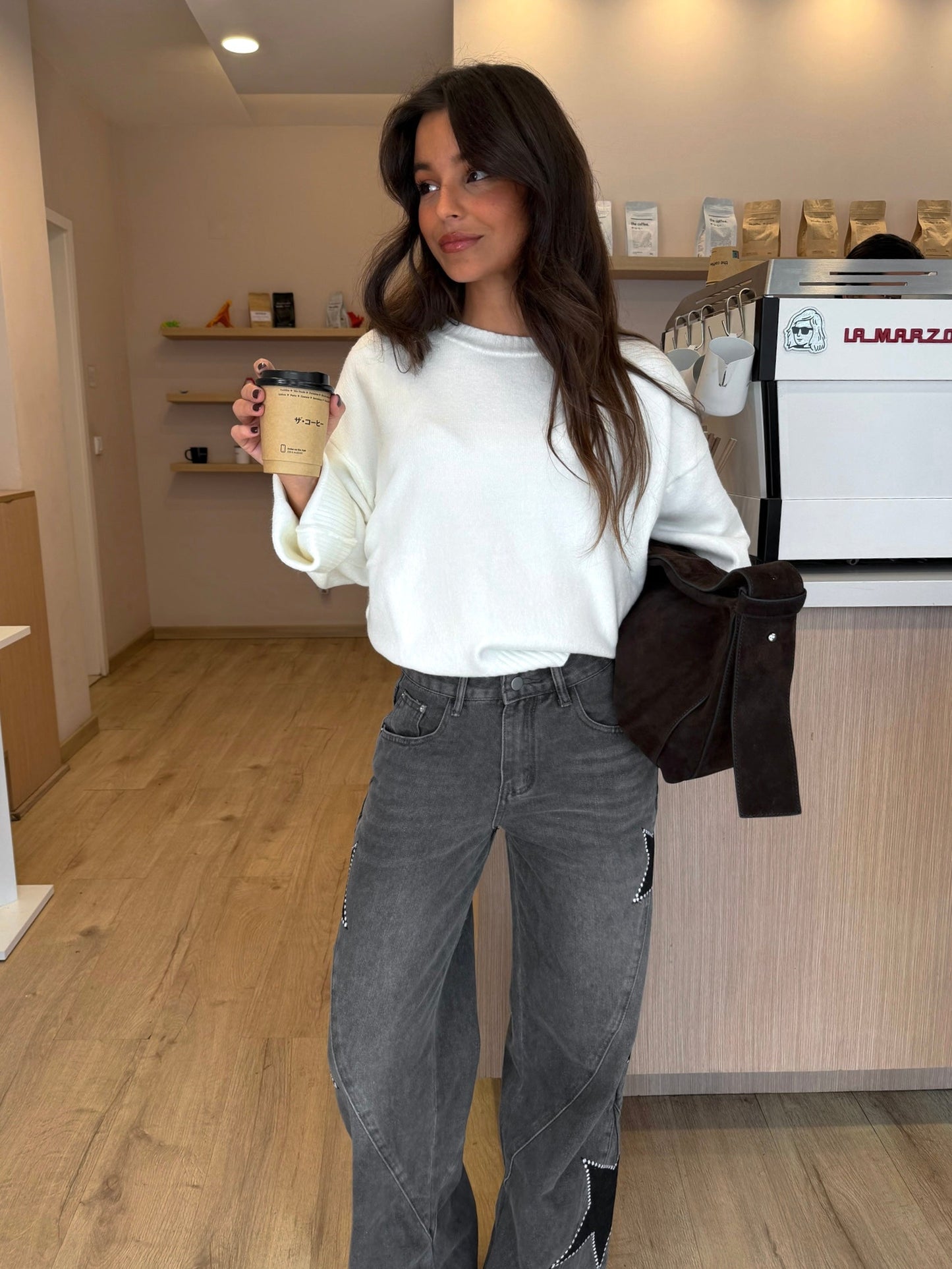 Fiama | Jeans de Denim Estrella