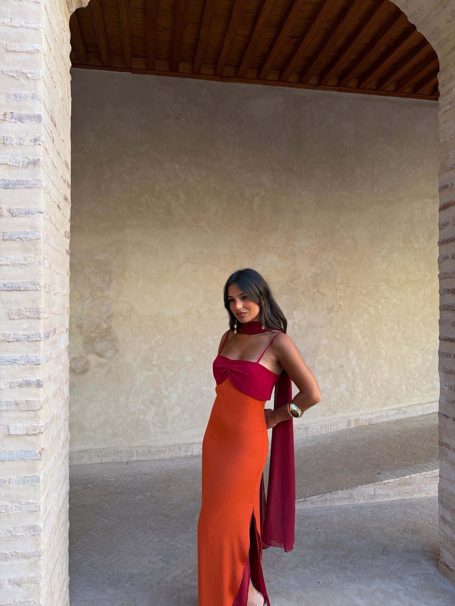 Cris | Vestido Zahara