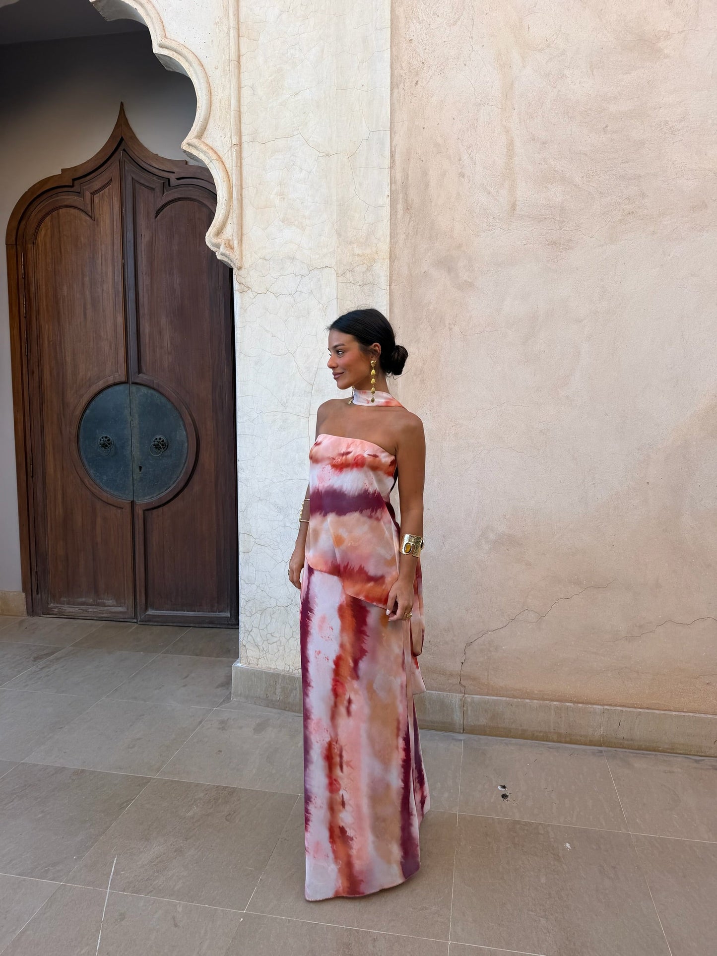 Aitana | Vestido Sunset