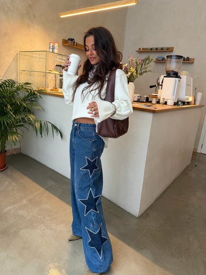 Sara | Jeans de mezclilla Star