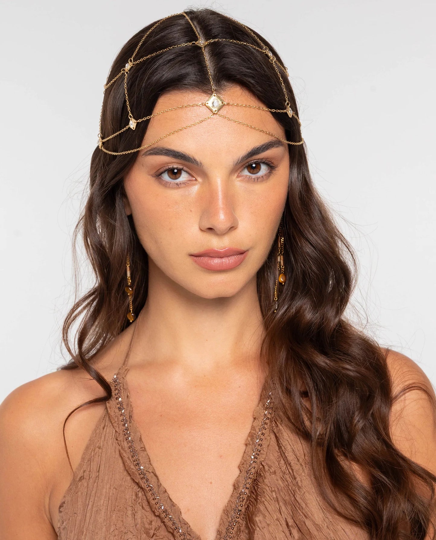 CASQUETE TAORMINA · DORADO