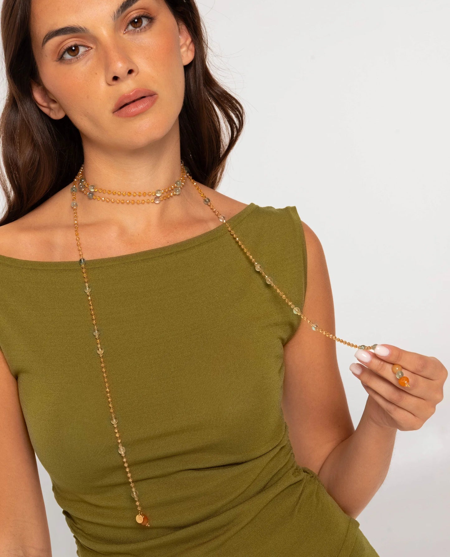 COLLAR VEGA · MULTICOLOR