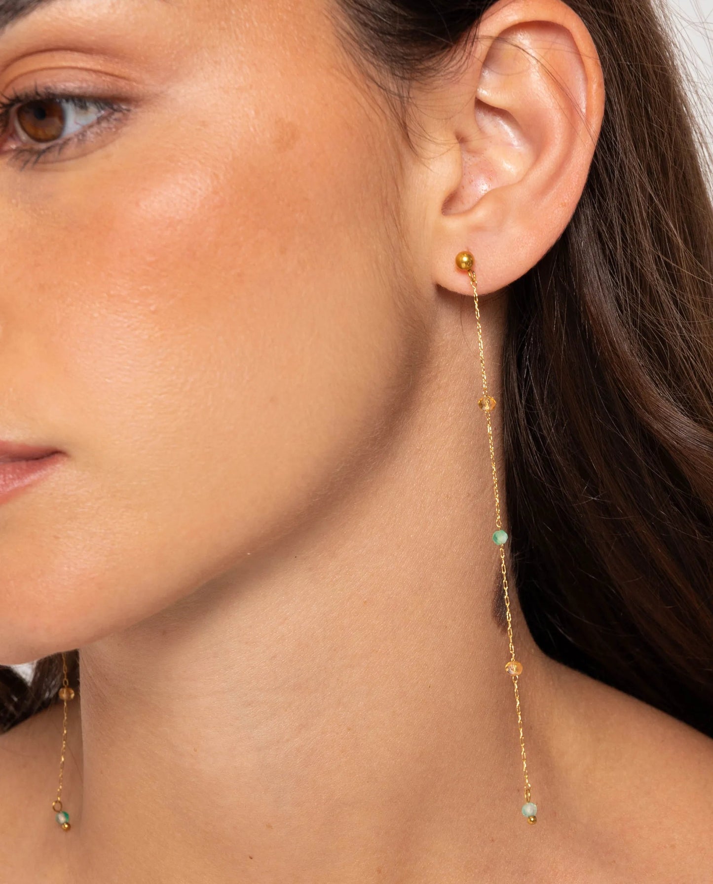 PENDIENTES VEGA · MULTICOLOR