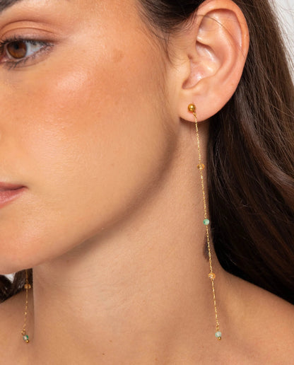 PENDIENTES VEGA · MULTICOLOR