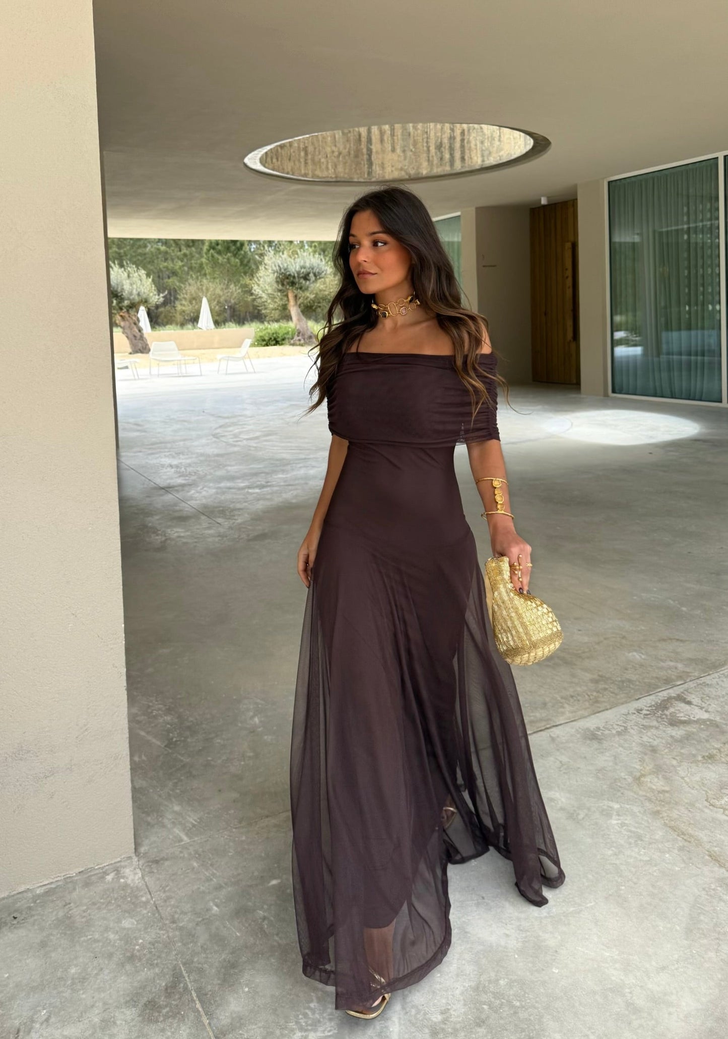 Celia | Vestido Botijo