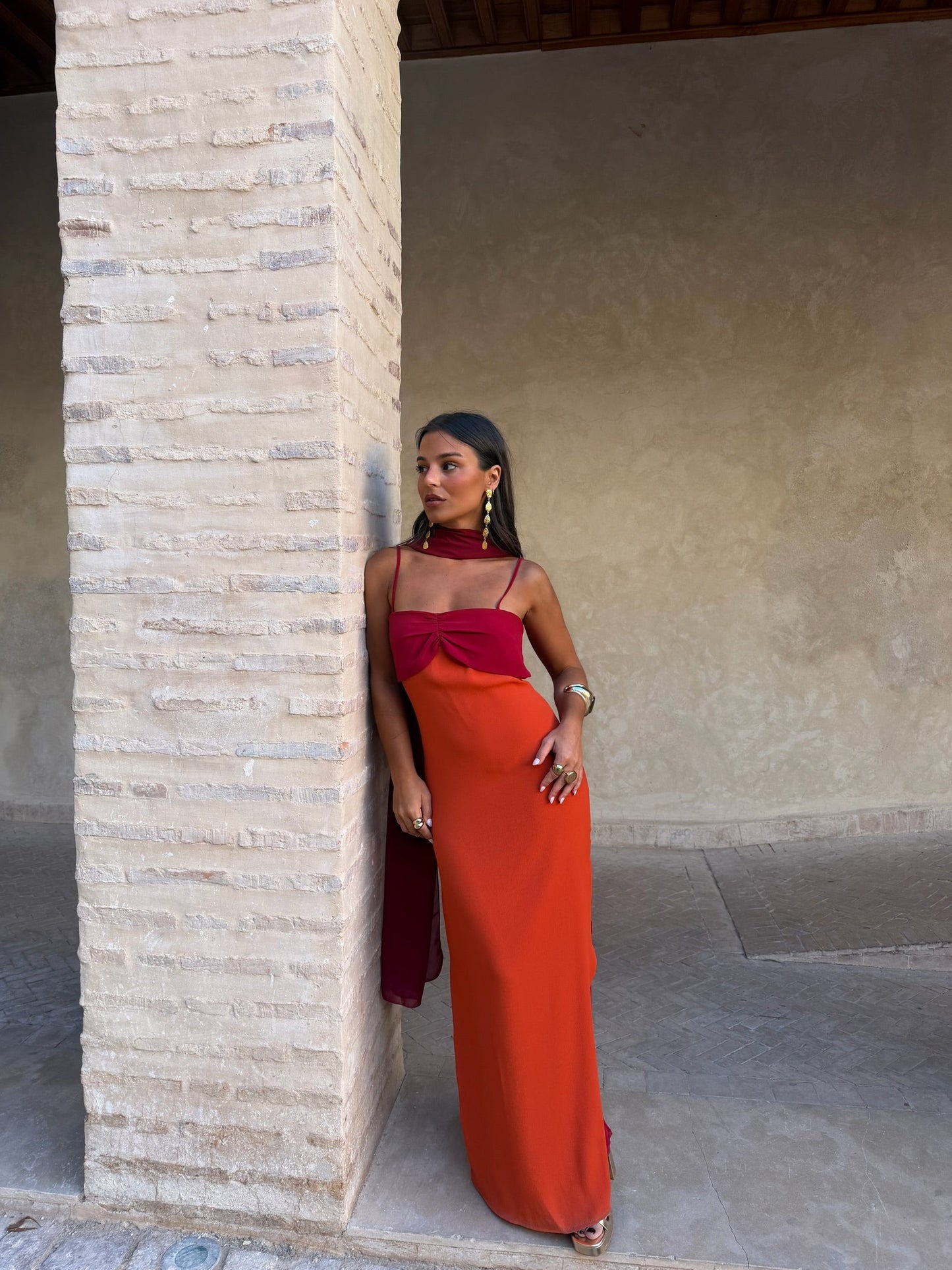 Cris | Vestido Zahara