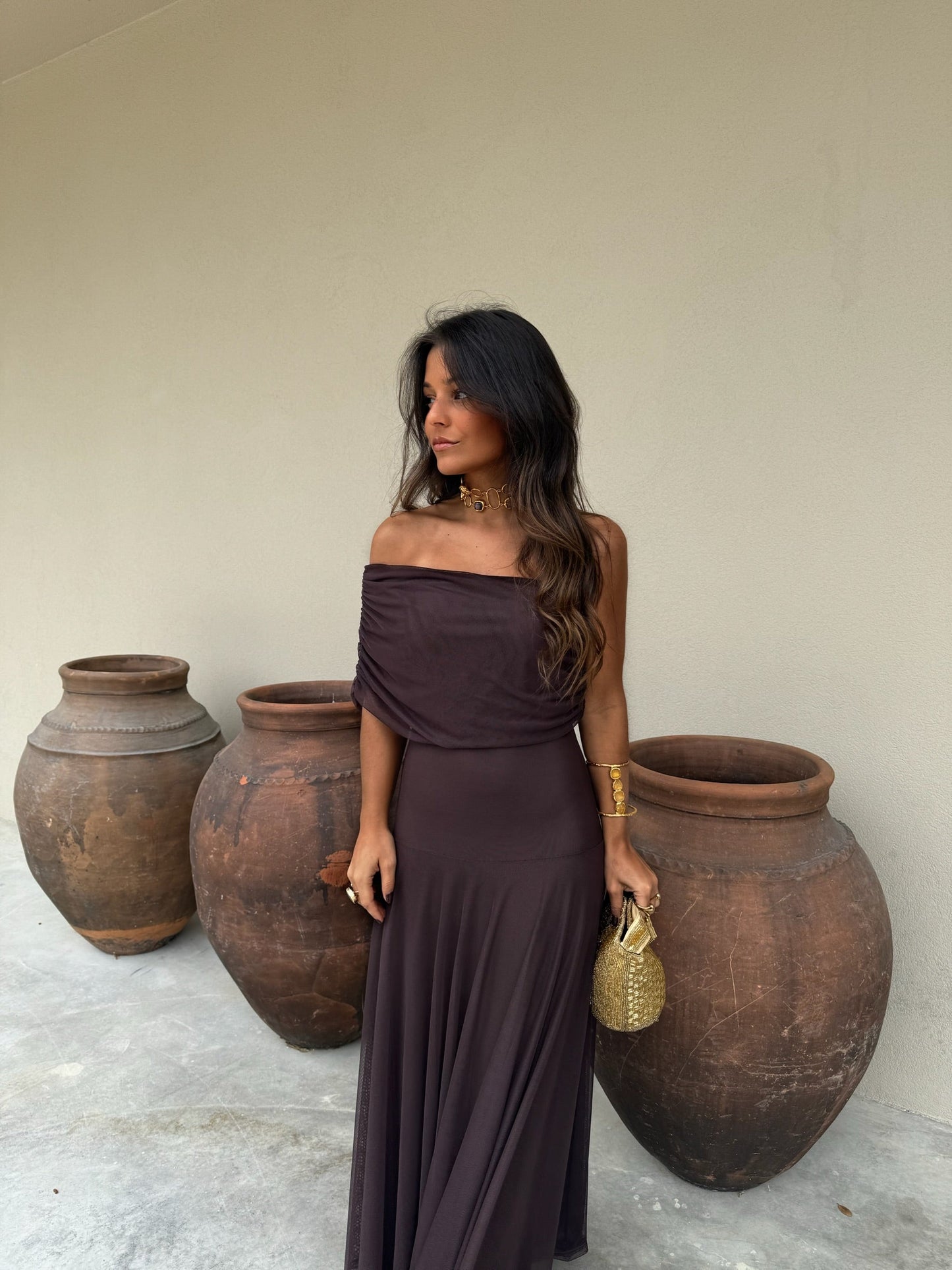 Celia | Vestido Botijo