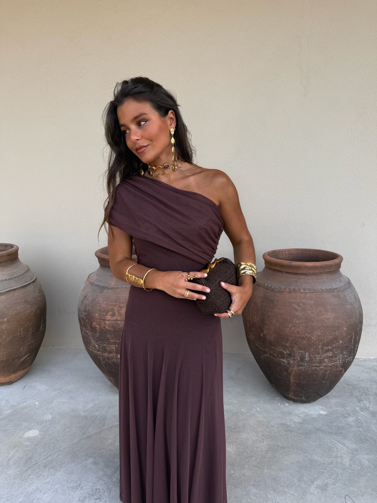 Celia | Vestido Botijo