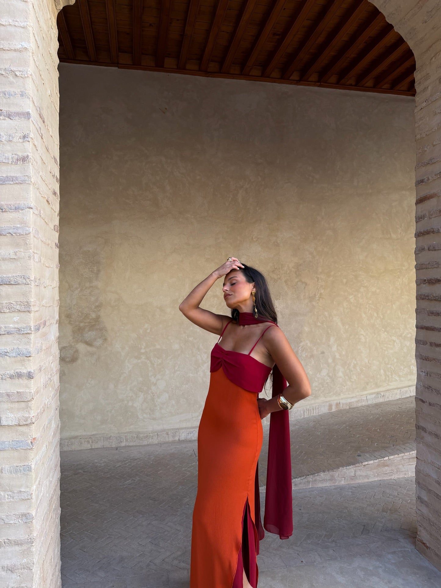 Cris | Vestido Zahara
