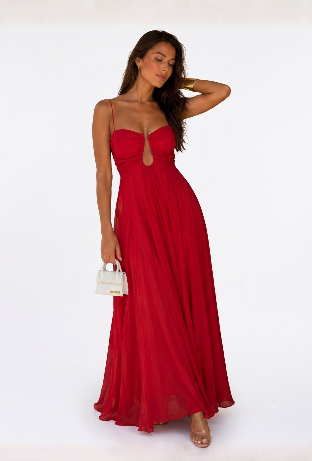 Giada | Vestido largo maxi de moda