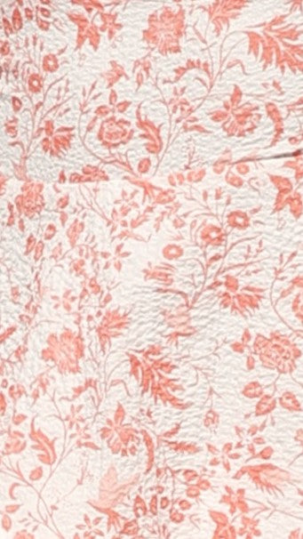 VERA - VESTIDO ROSADO FLORAL