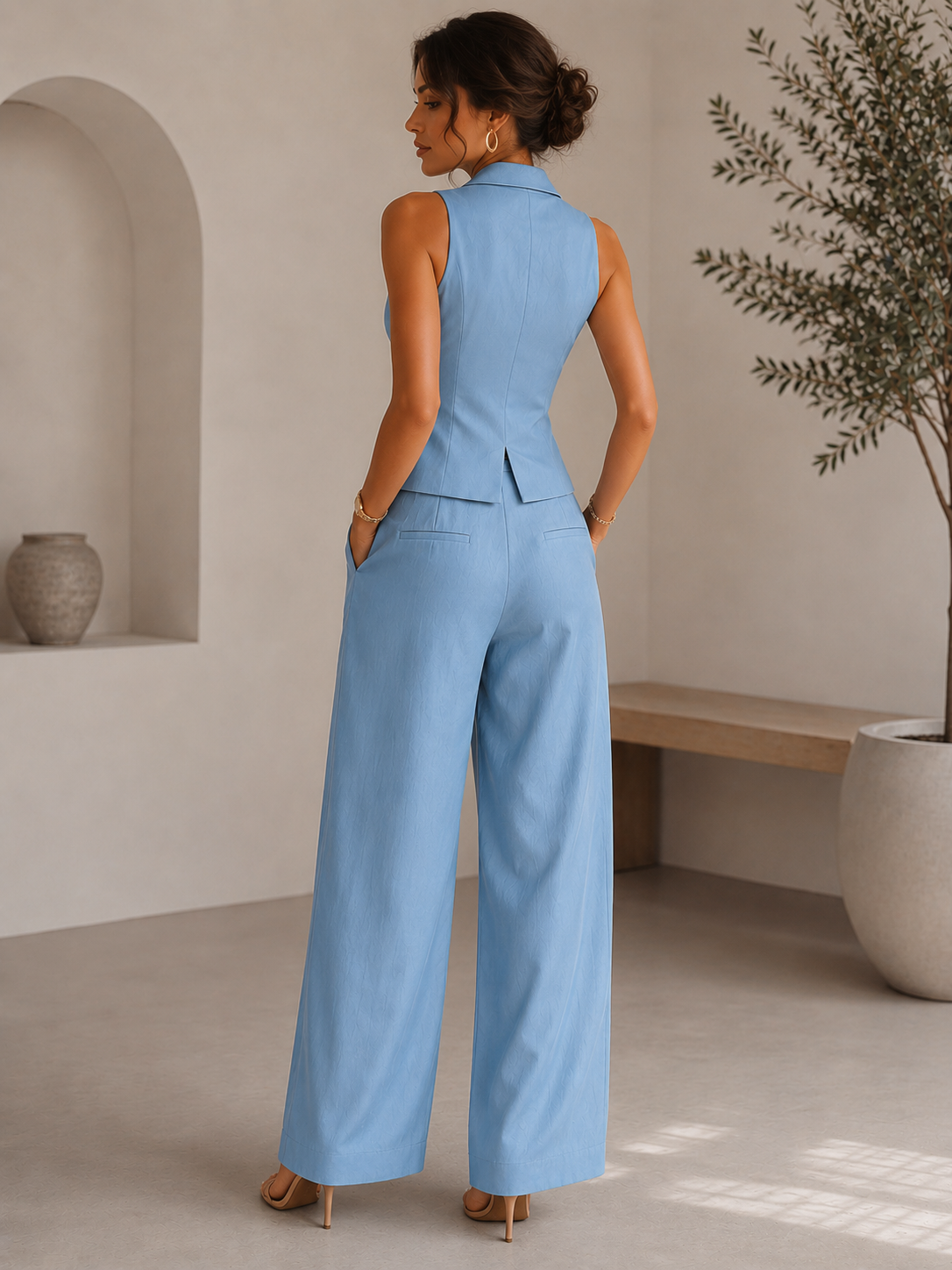 LILY - TAILORED SET