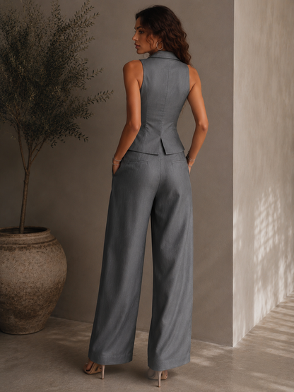 LILY | Tailored set