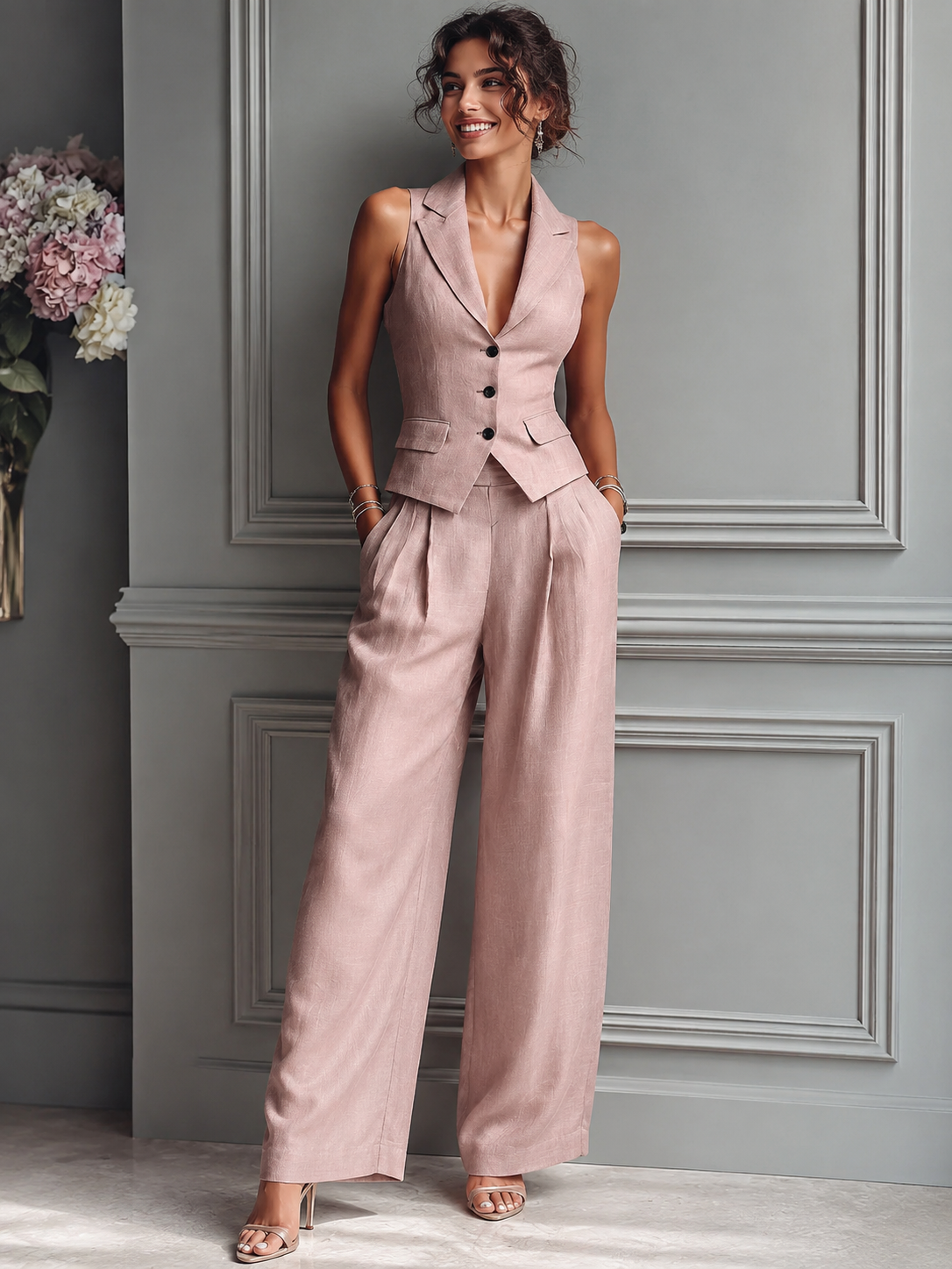 LILY - TAILORED SET