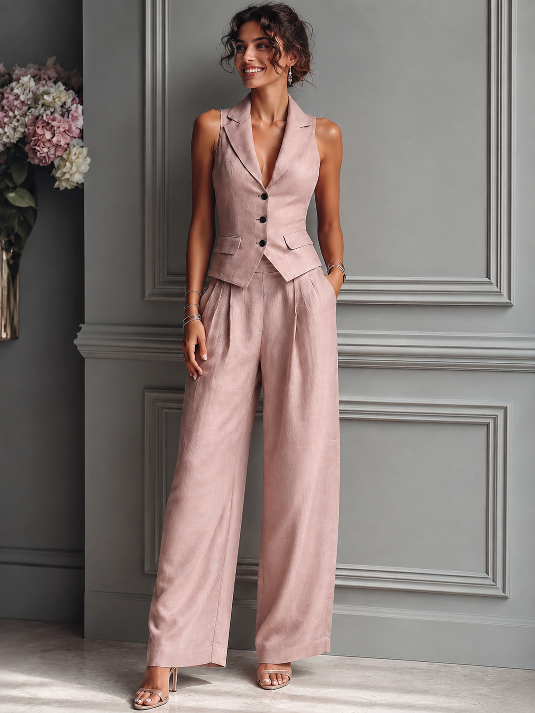 LILY - TAILORED SET