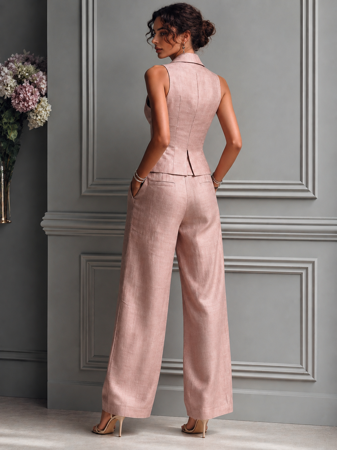 LILY - TAILORED SET