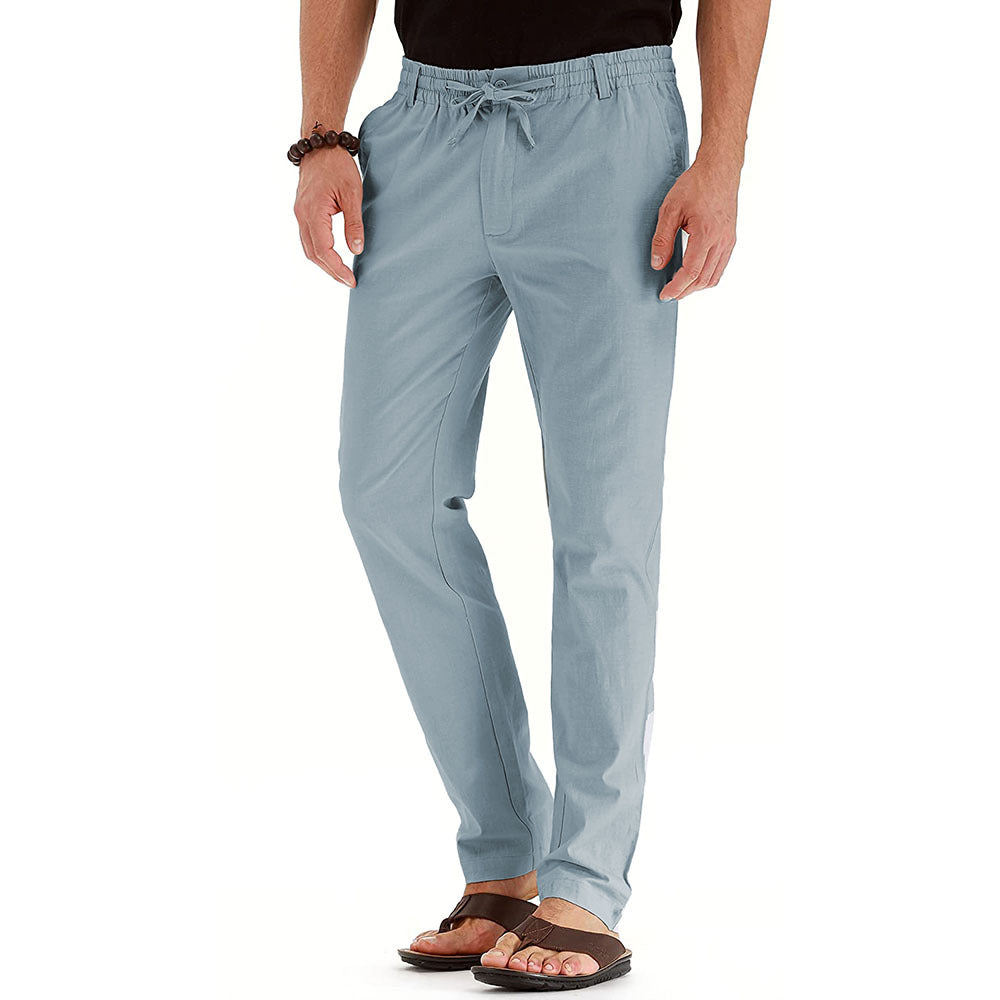 RAFA - PANTALÓN LARGO FIT