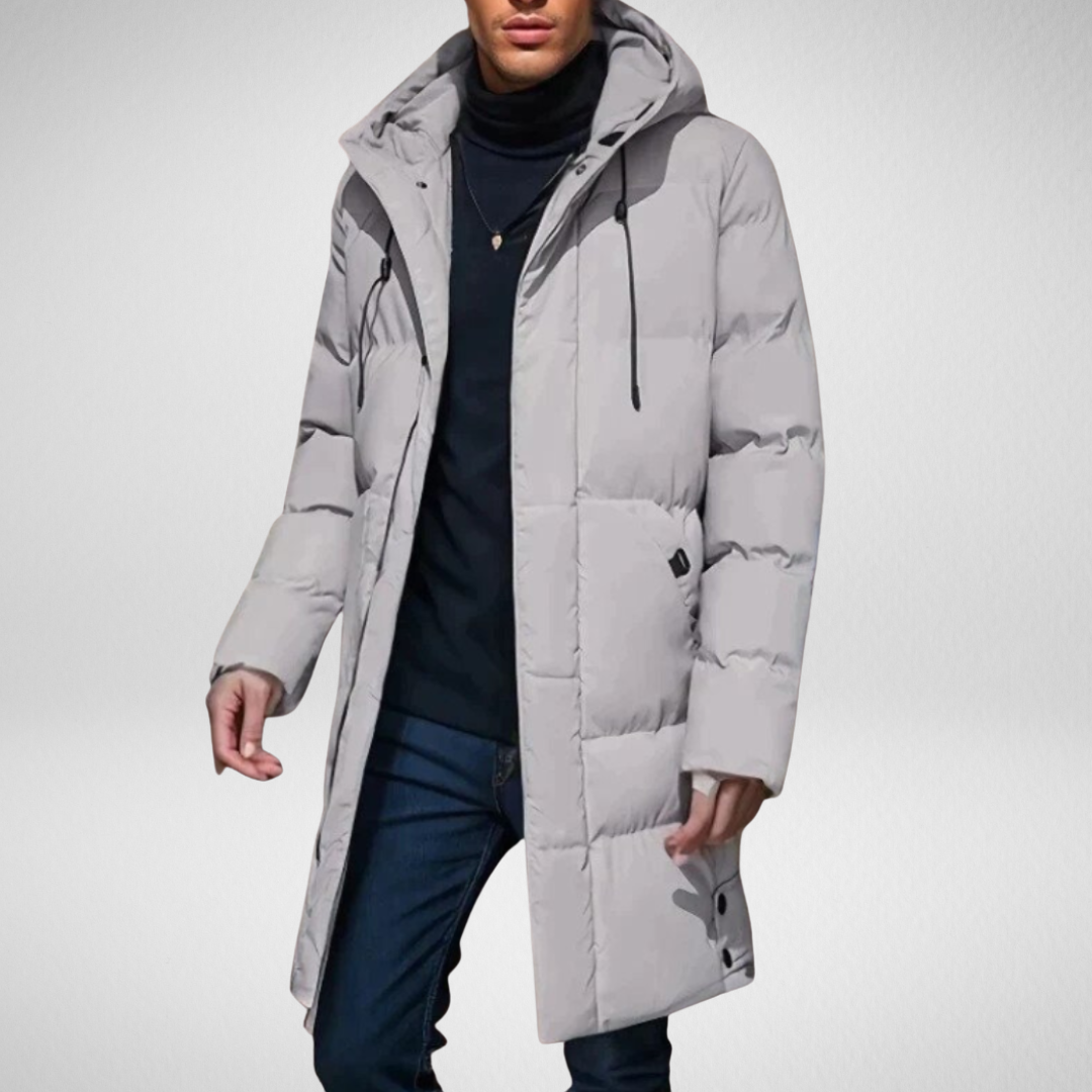 Raúl - Chaqueta Impermeable Estilosa