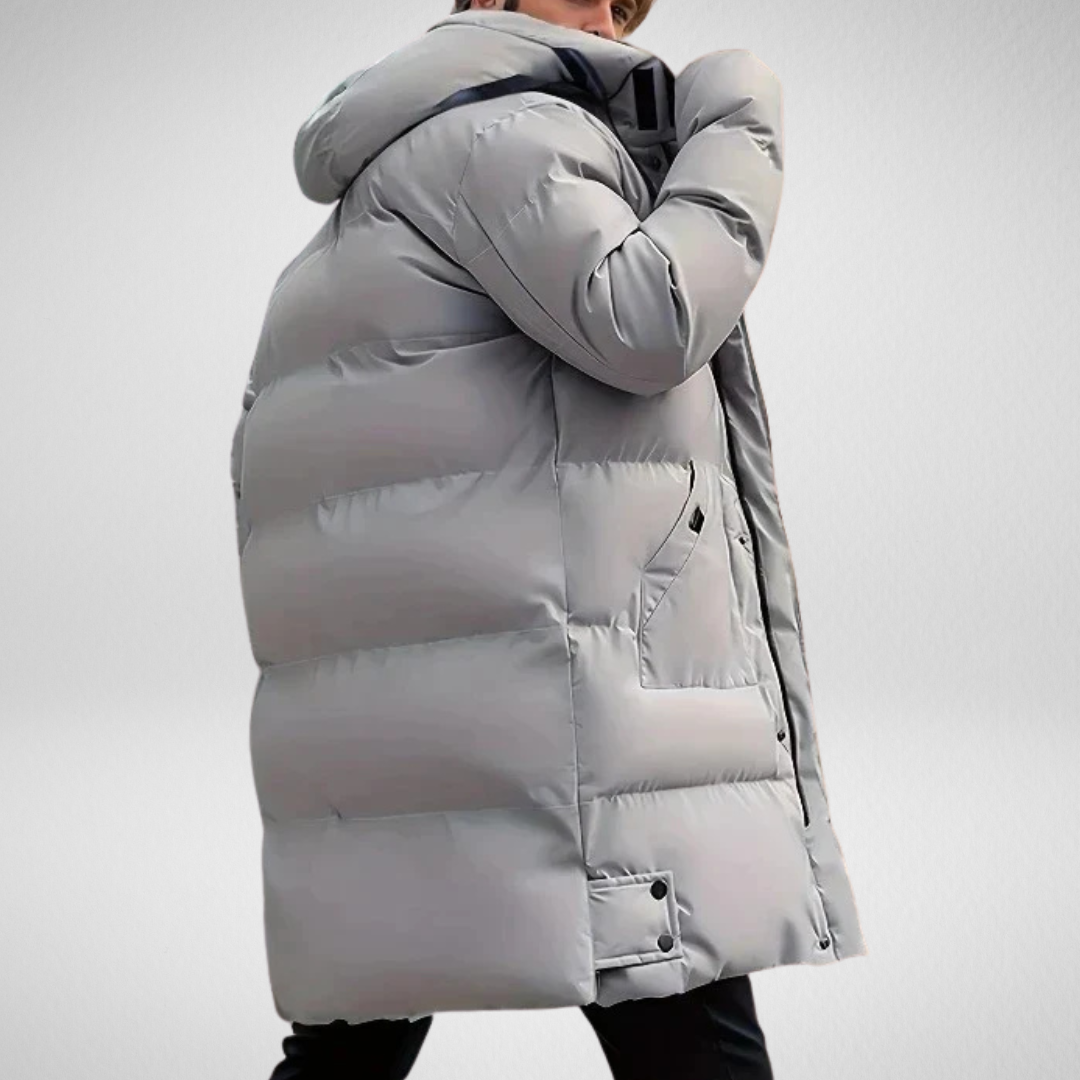 Raúl - Chaqueta Impermeable Estilosa