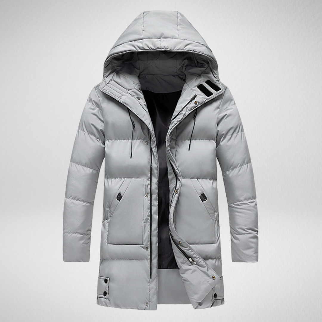 Raúl - Chaqueta Impermeable Estilosa