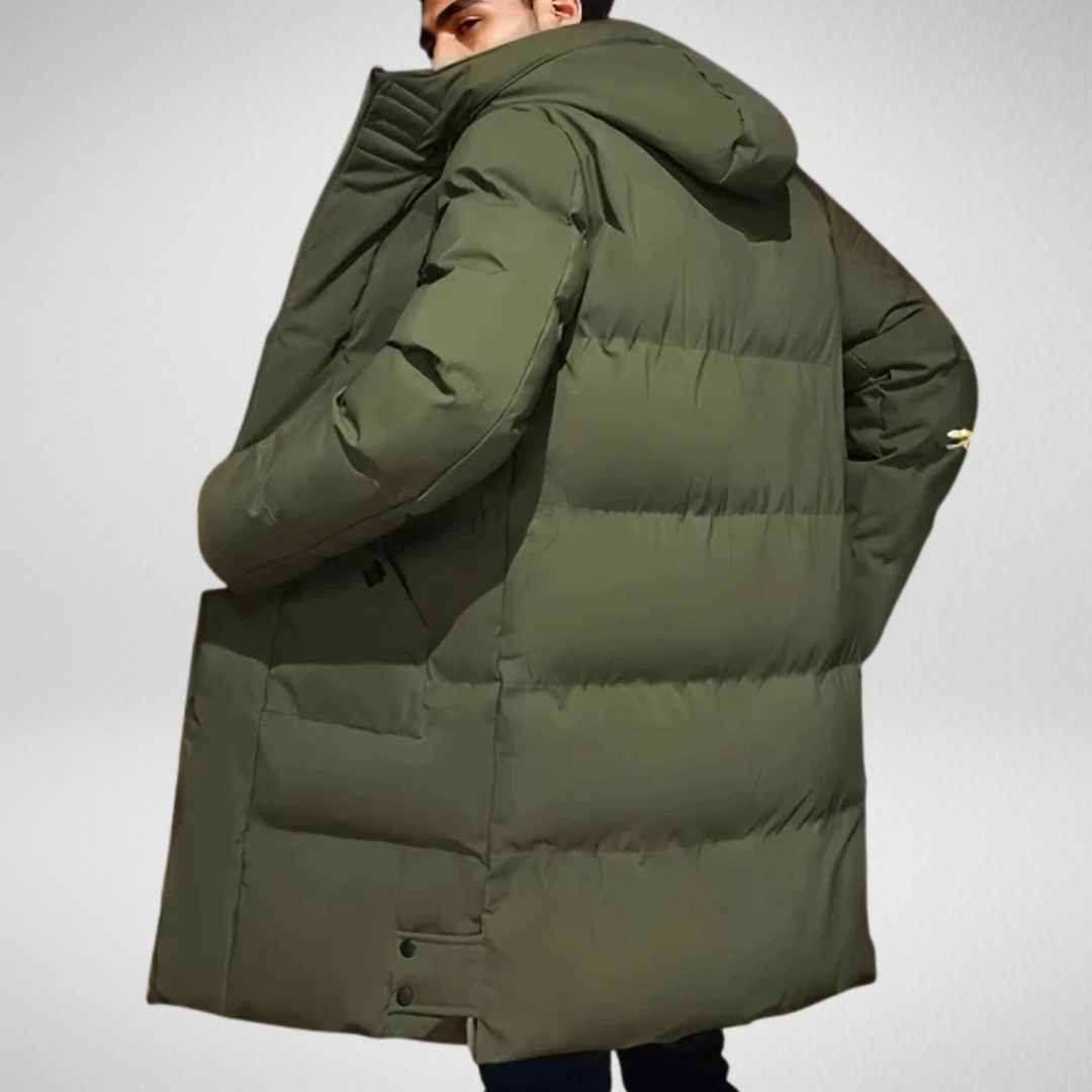 Raúl - Chaqueta Impermeable Estilosa