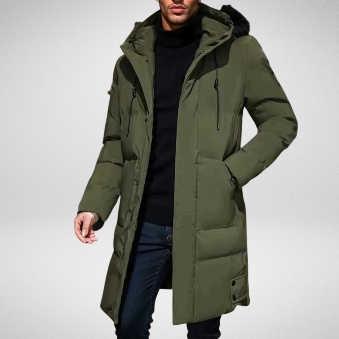 Raúl - Chaqueta Impermeable Estilosa
