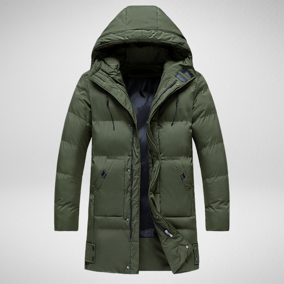 Raúl - Chaqueta Impermeable Estilosa