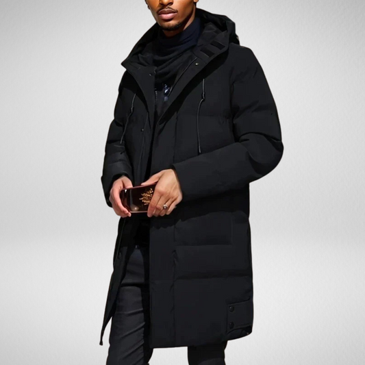 Raúl - Chaqueta Impermeable Estilosa