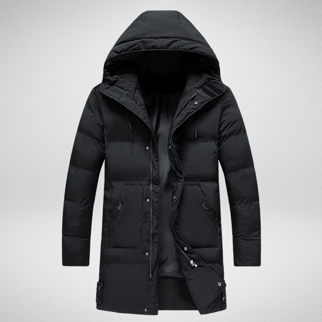 Raúl - Chaqueta Impermeable Estilosa