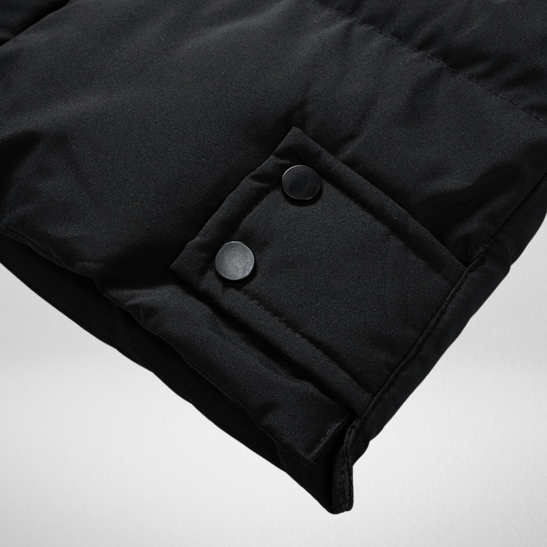 Raúl - Chaqueta Impermeable Estilosa