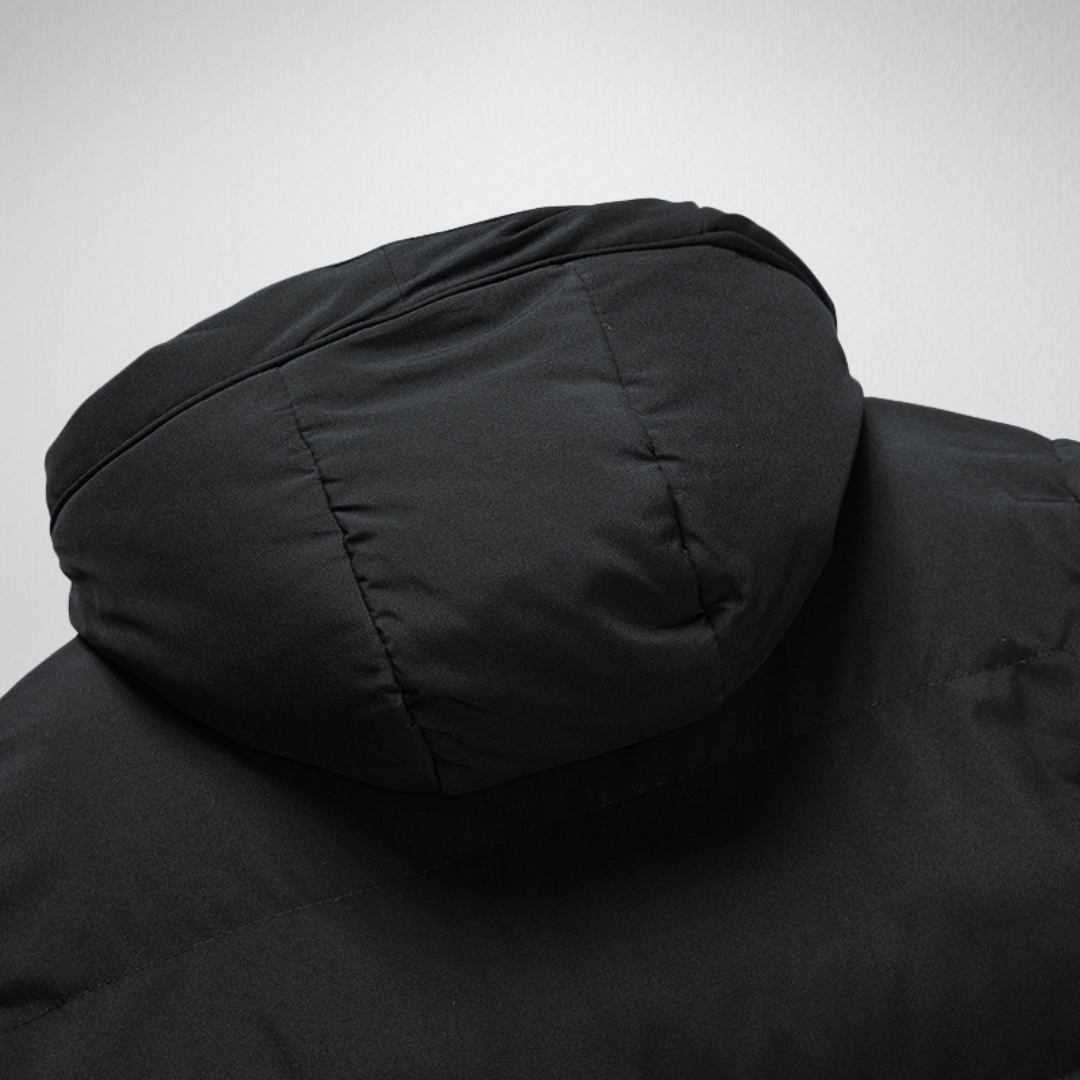 Raúl - Chaqueta Impermeable Estilosa