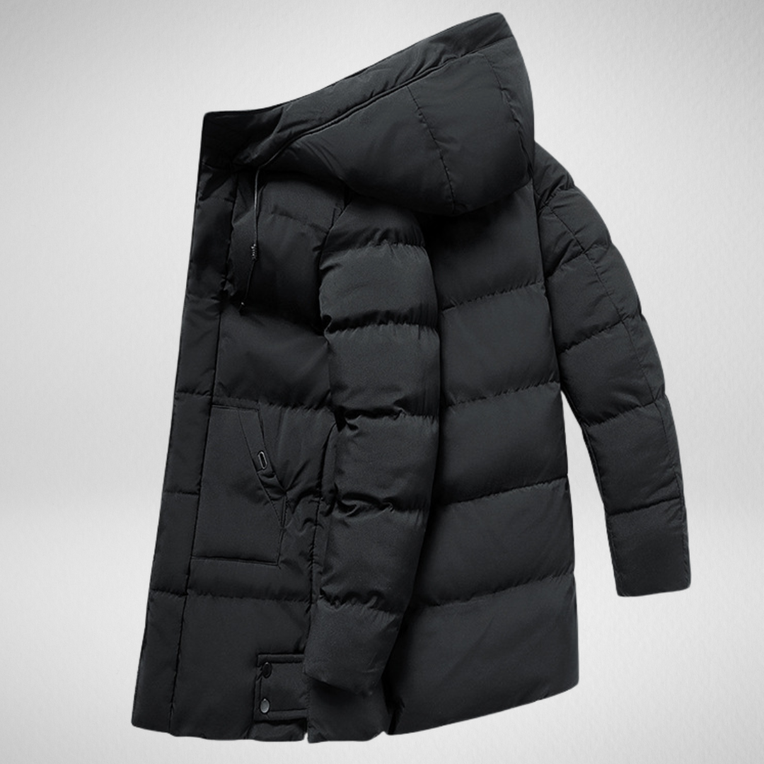 Raúl - Chaqueta Impermeable Estilosa