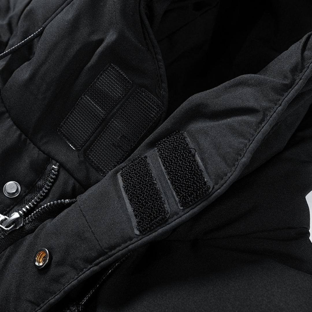 Raúl - Chaqueta Impermeable Estilosa