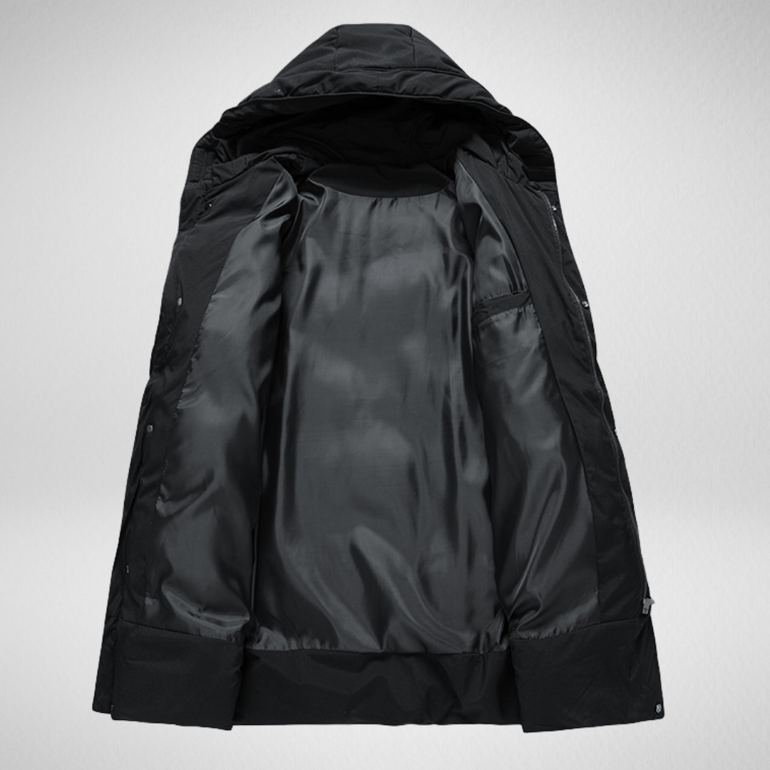 Raúl - Chaqueta Impermeable Estilosa