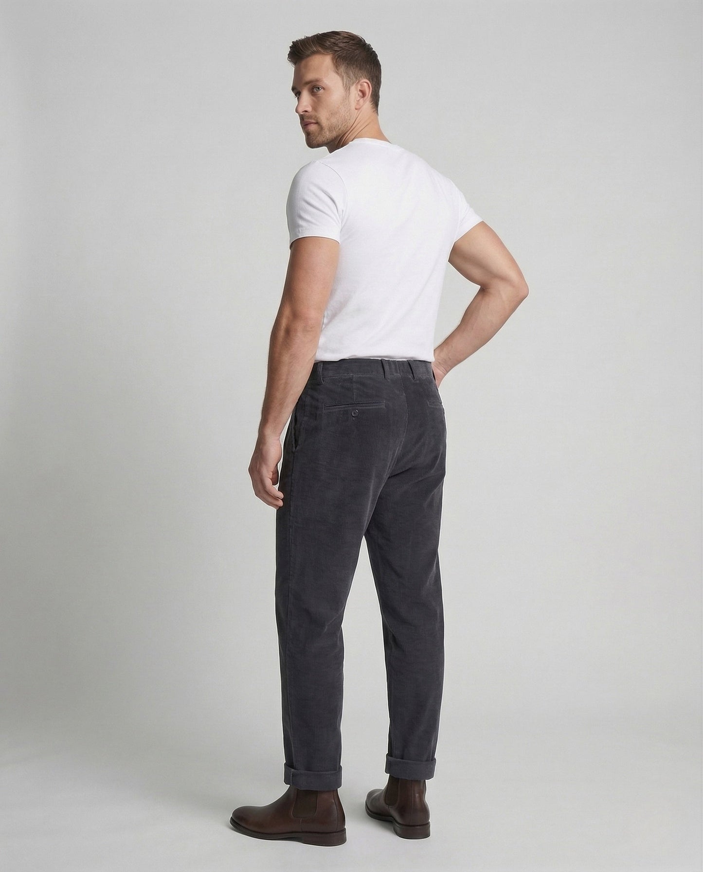 CÉSAR - PANTALONES DE PANA