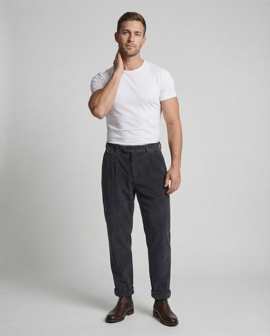 CÉSAR - PANTALONES DE PANA