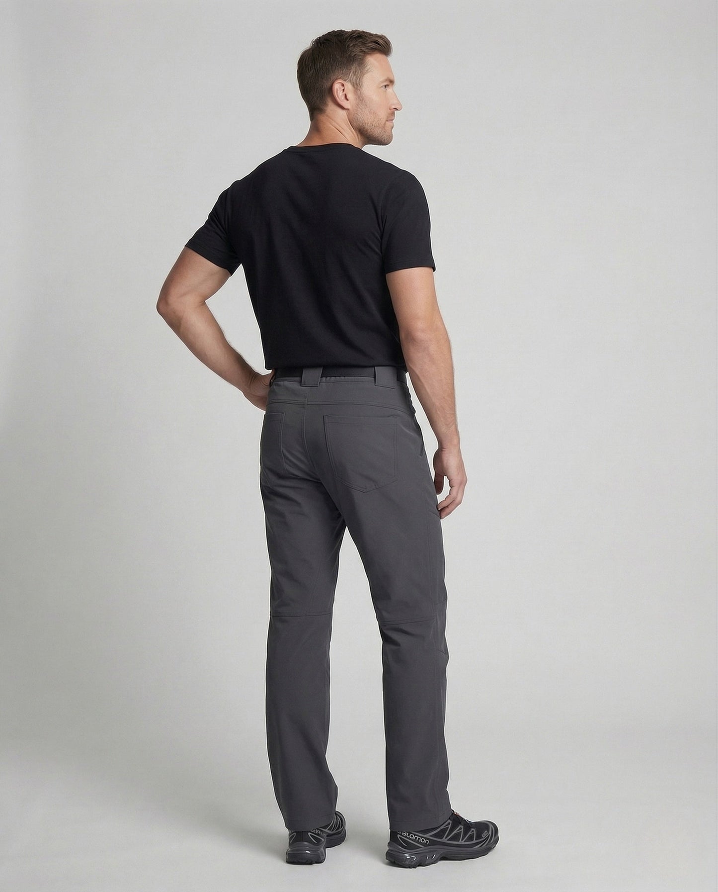 JAVI - PANTALONES SOFTSHELL