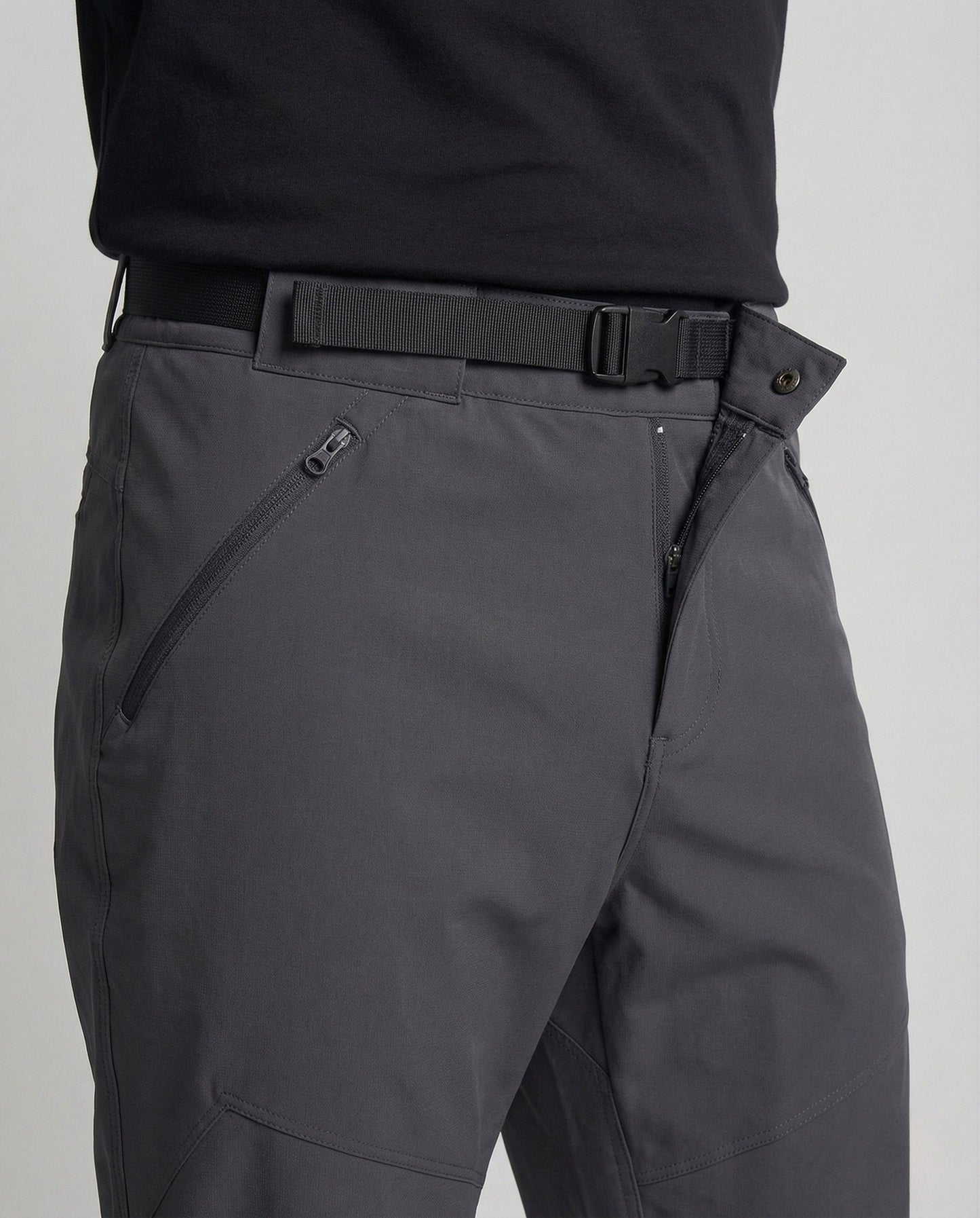 JAVI - PANTALONES SOFTSHELL