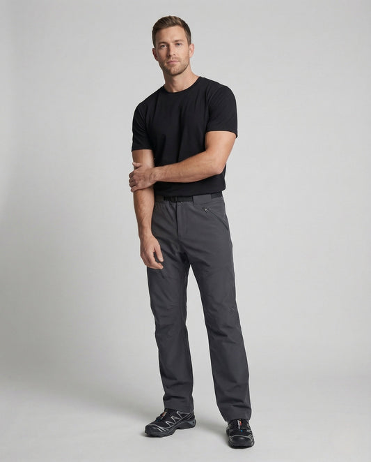 JAVI - PANTALONES SOFTSHELL
